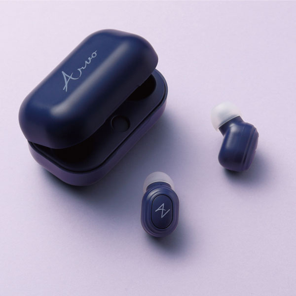 Arvoシリーズ Bluetooth ver5.0 TrueWireless 防水ステレオイヤホン